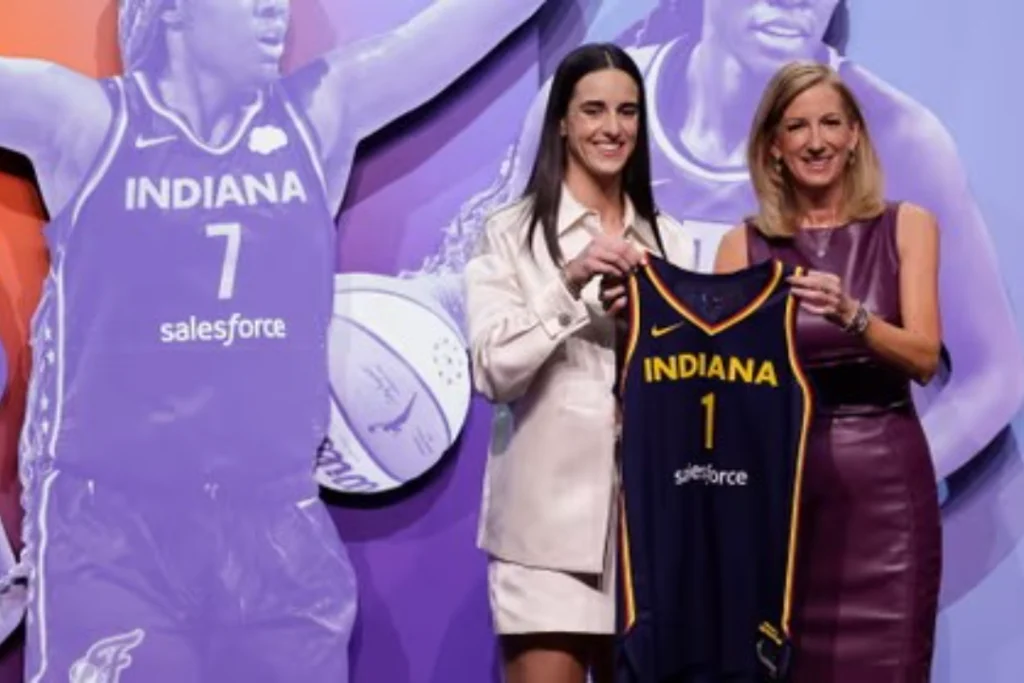 Indiana Fever Team