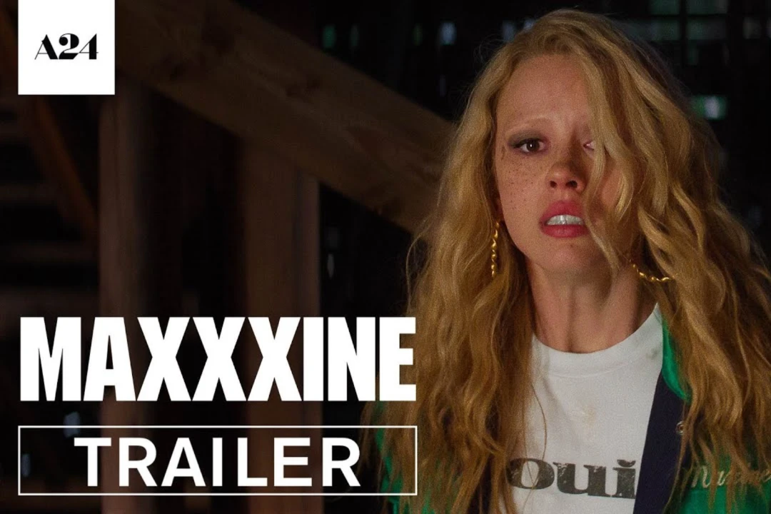 Meet Maxine: A24's 'MaXXXine' Trailer Unleashes Terror!