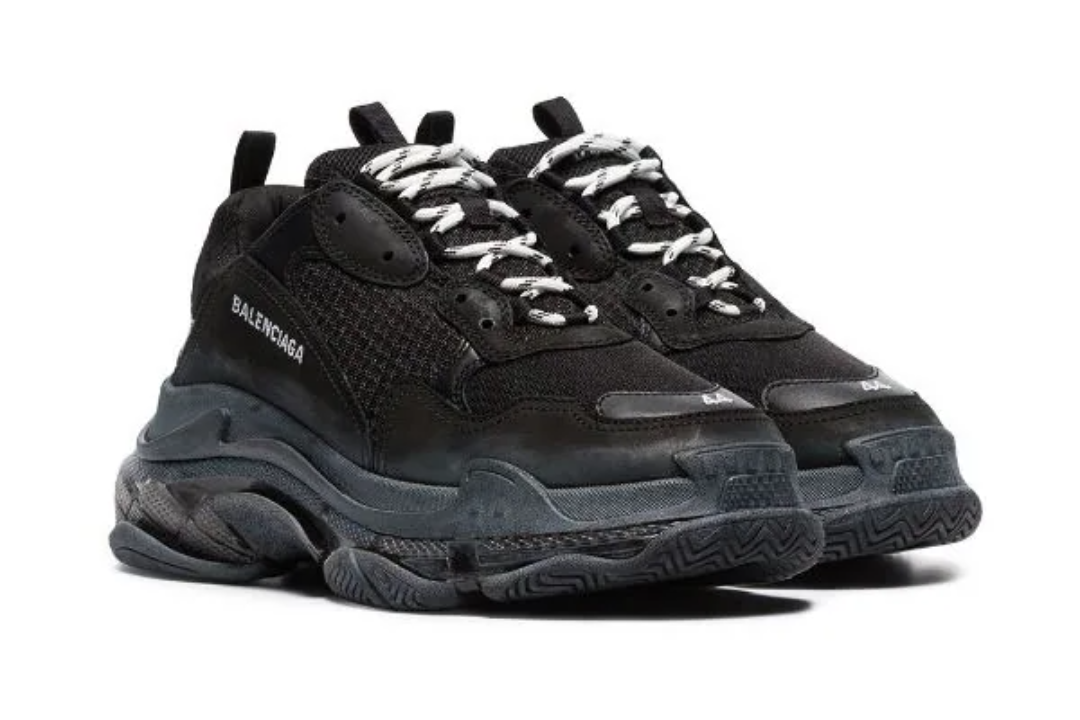 Balenciaga Unveils Futuristic Sneaker Collection