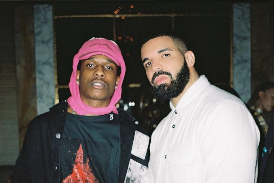 ASAP Rocky Addresses Drake Beef