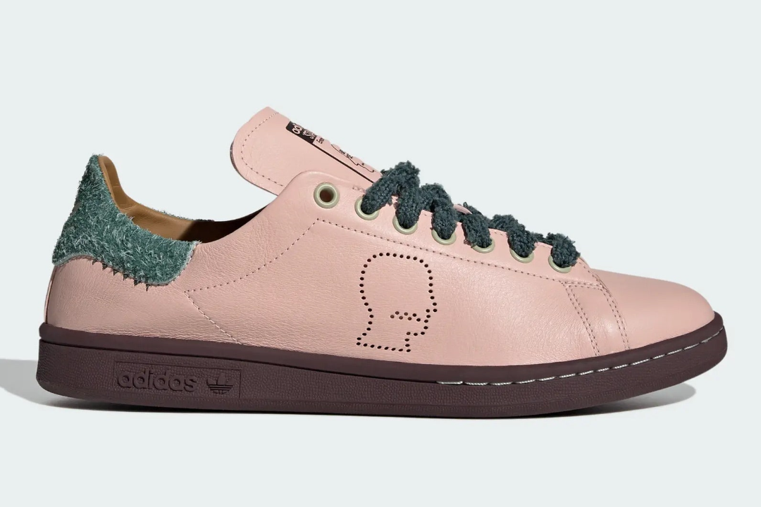 Brain Dead Doubles Down on Its adidas Stan Smith