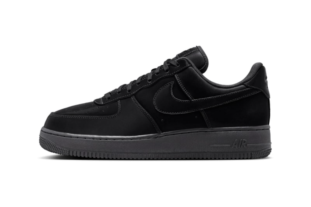 Nike Air Force 1 Low “Vanta Black”