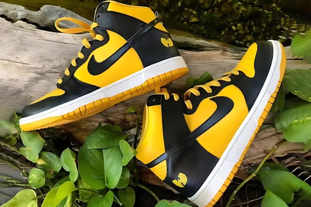 Nike Dunk High “Wu-Tang” 2024