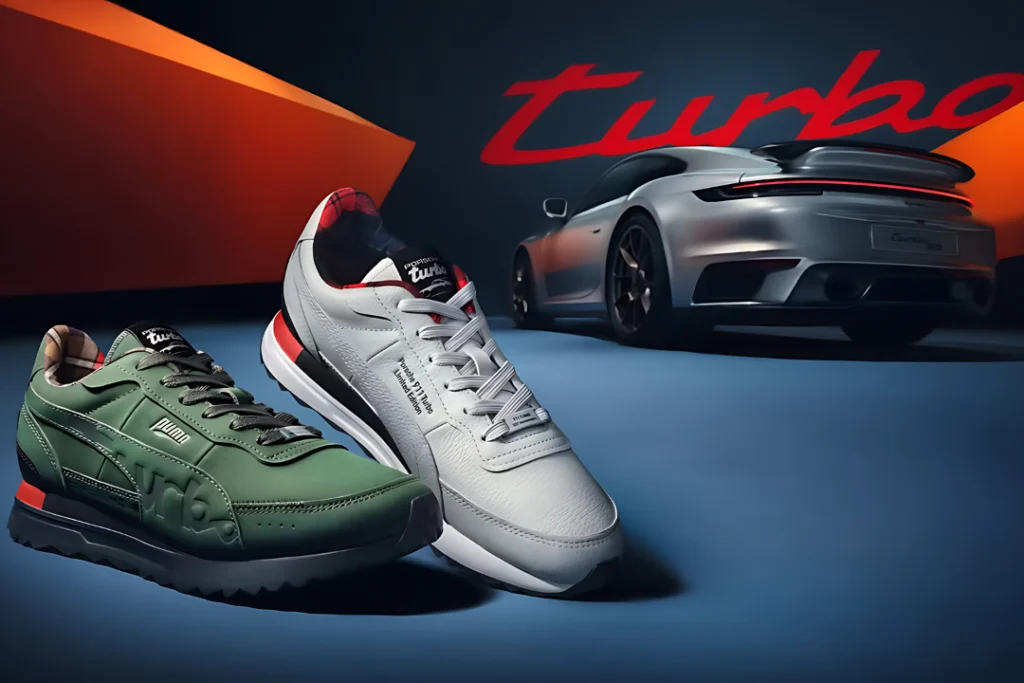 Porsche x PUMA