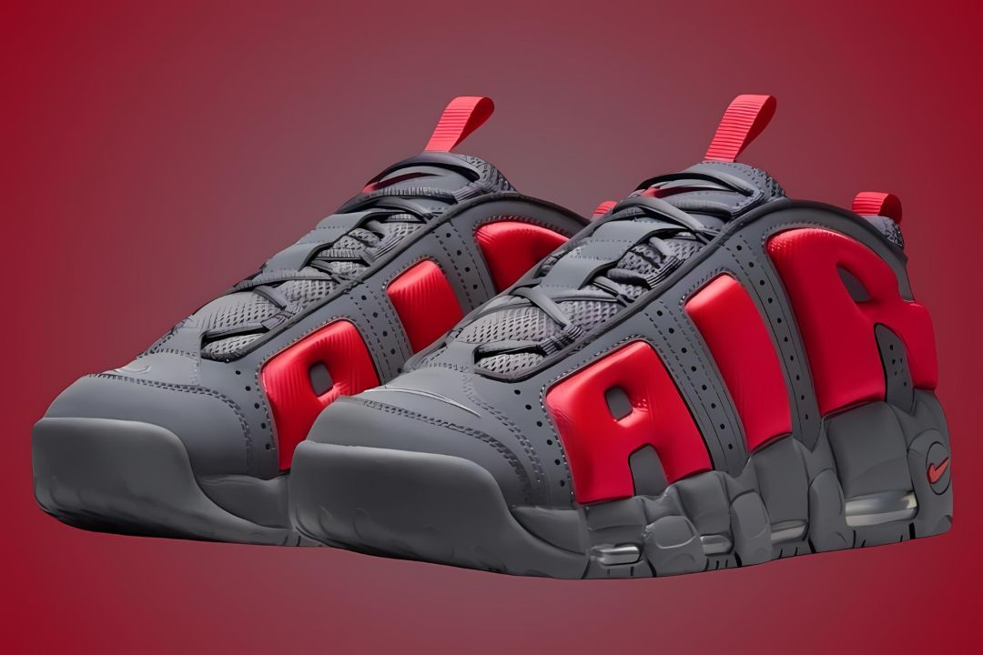 Nike Air More Uptempo Low